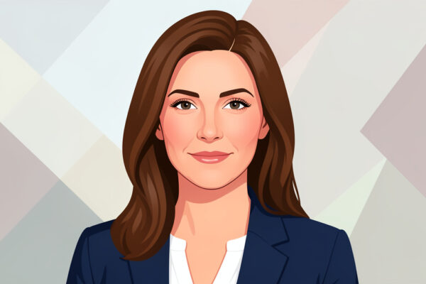 Allison Johnson - Professional Portrait