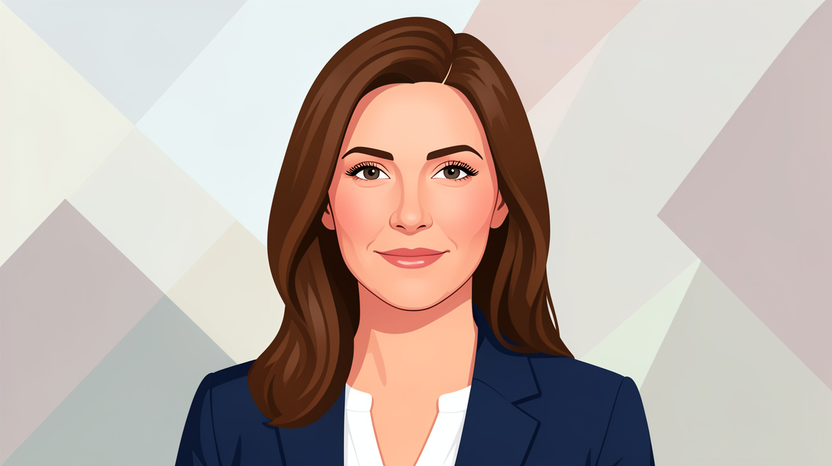 Allison Johnson - Professional Portrait