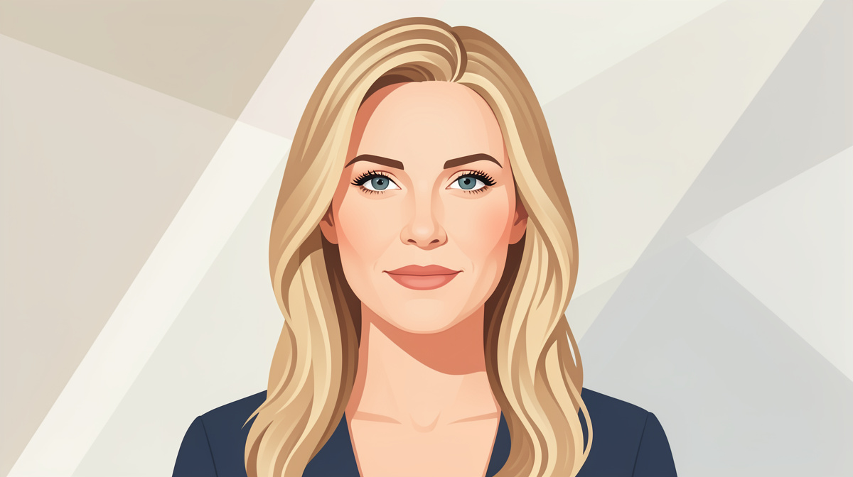 Alma Wahlberg - Professional Portrait