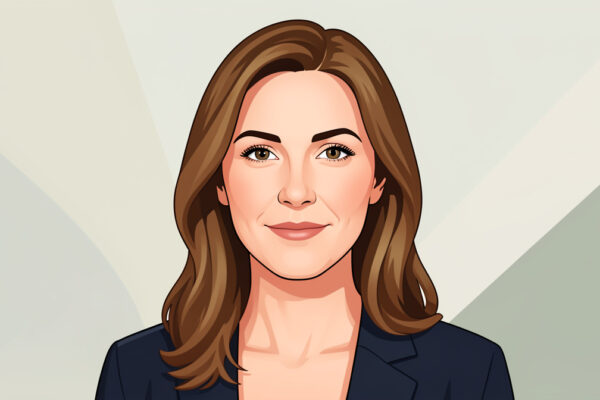 Amanda Davies - Professional Portrait