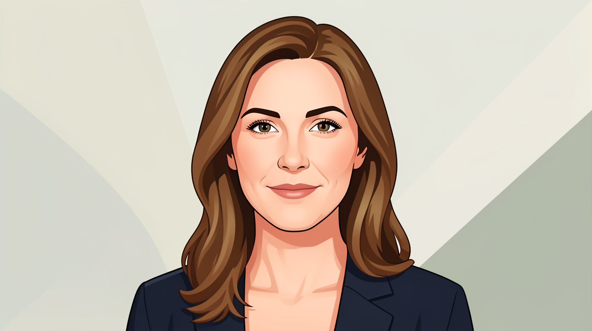 Amanda Davies - Professional Portrait