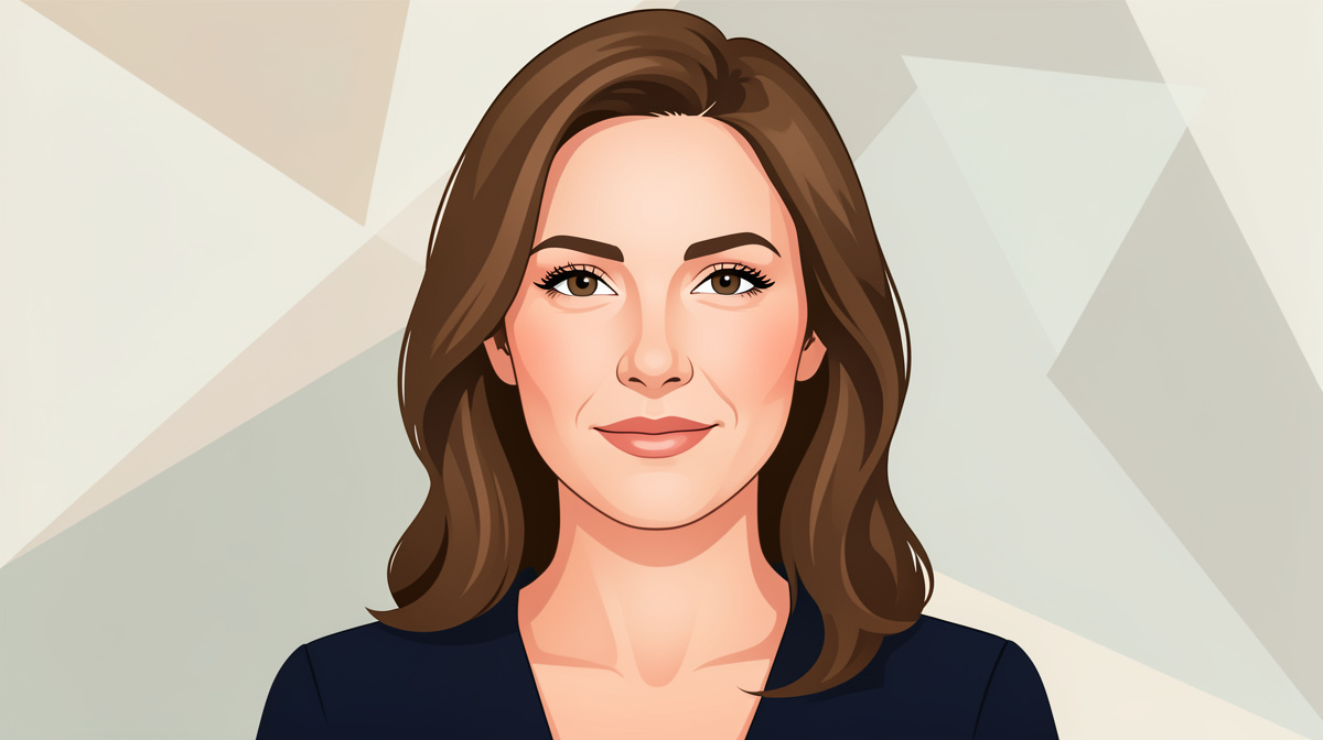 Amanda Giese - Professional Portrait