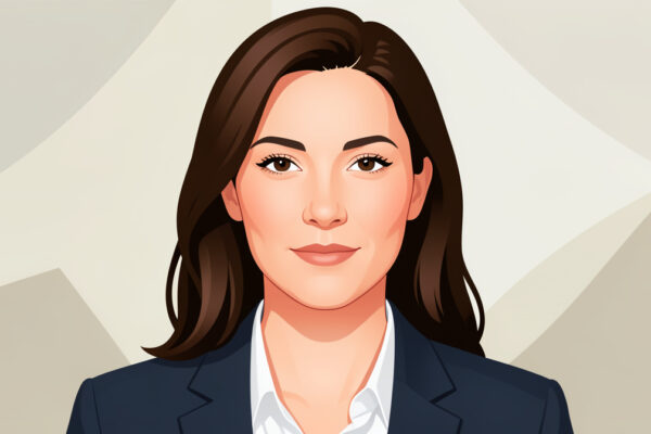 Amanda Martin - Professional Portrait