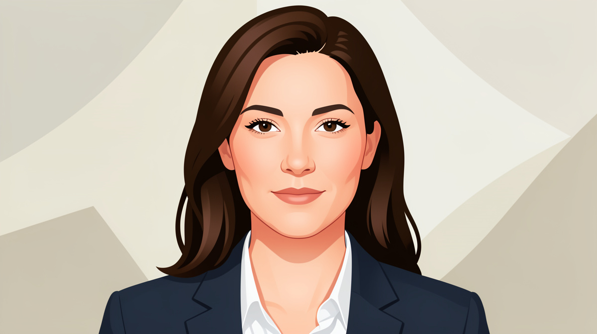 Amanda Martin - Professional Portrait