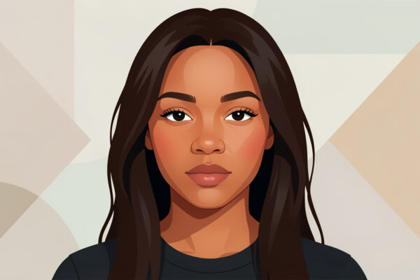 Amandla Stenberg - Professional Portrait