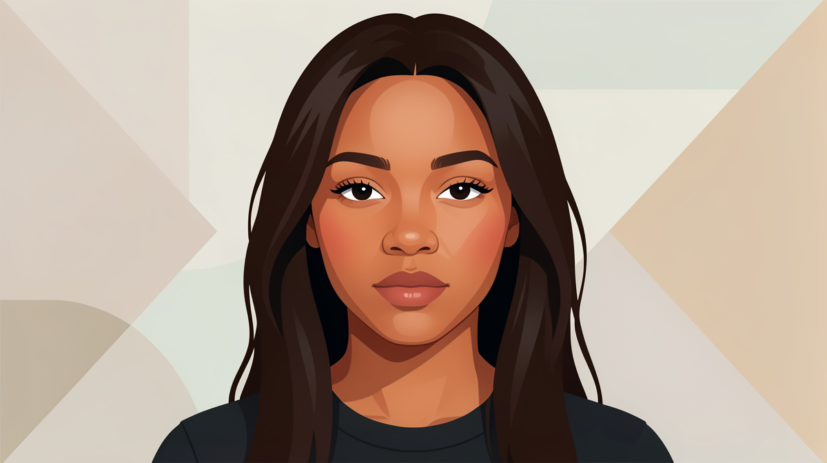 Amandla Stenberg - Professional Portrait