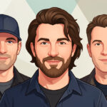 American Chopper Cast - Professional Portrait