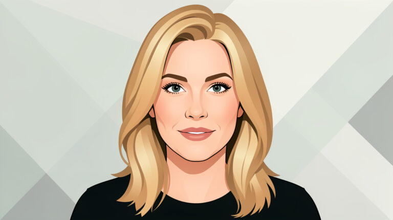 Amy Schumer - Professional Portrait