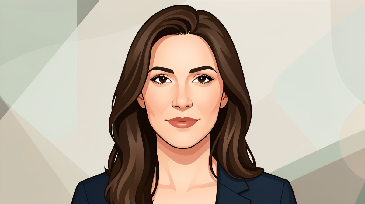 Ana Luiza Sparrapan - Professional Portrait