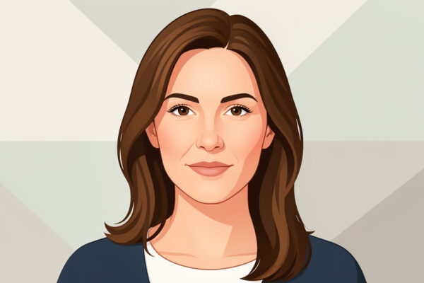 Andraia Allsop - Professional Portrait