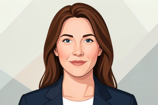 Andrea Canning - Professional Portrait