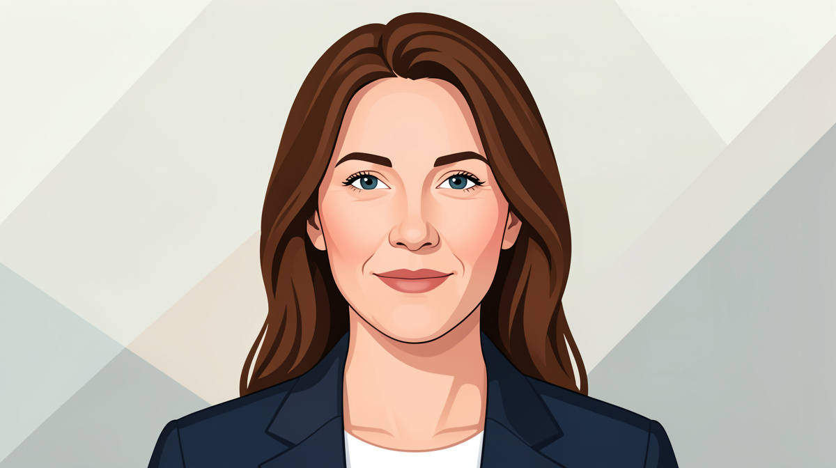Andrea Canning - Professional Portrait