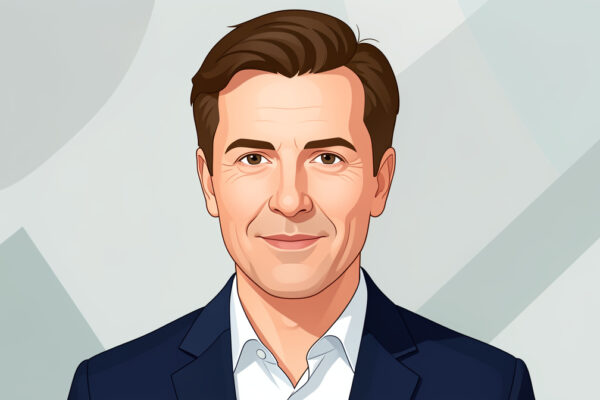 Andrew Frankel - Professional Portrait