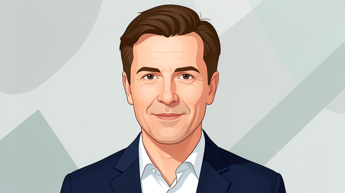 Andrew Frankel - Professional Portrait