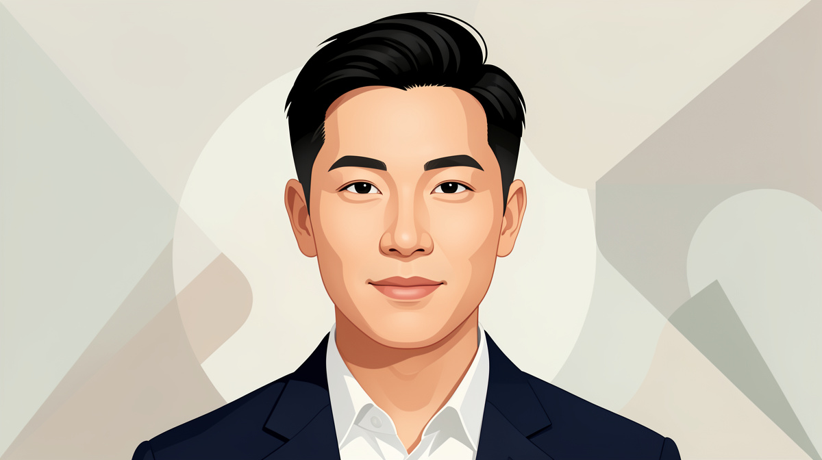 Andrew Huang - Professional Portrait