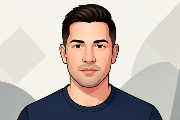 Andrew Sendejo - Professional Portrait