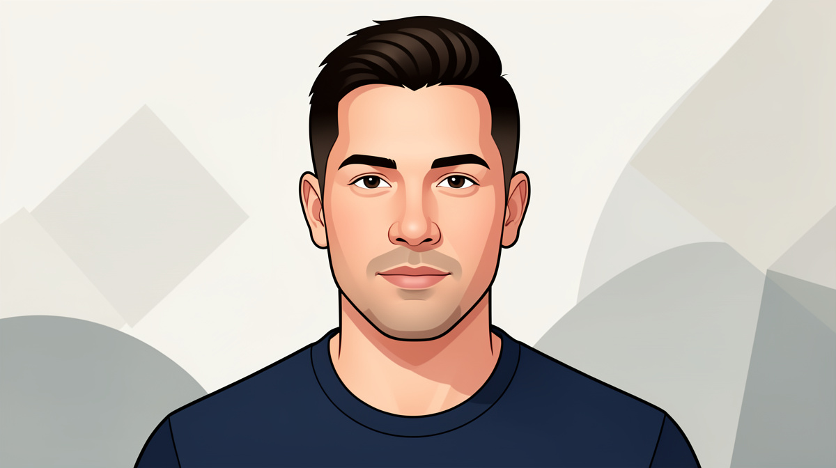 Andrew Sendejo - Professional Portrait