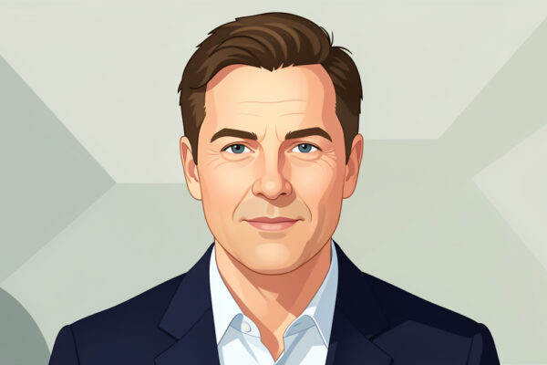 Andrew Zimmern - Professional Portrait