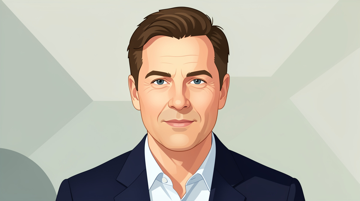 Andrew Zimmern - Professional Portrait