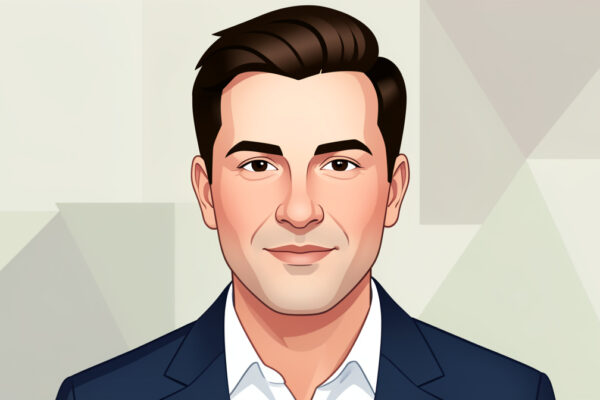 Andy Bassich - Professional Portrait