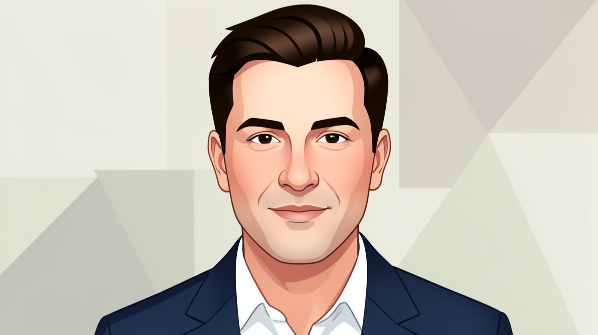 Andy Bassich - Professional Portrait