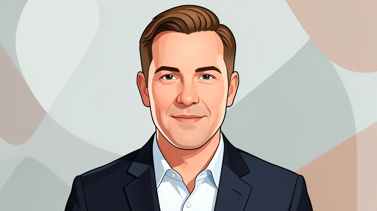 Andy Day - Professional Portrait