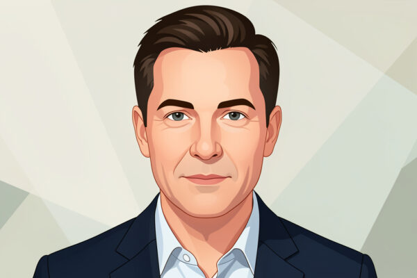 Andy Nyman - Professional Portrait