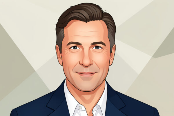 Andy Richter - Professional Portrait