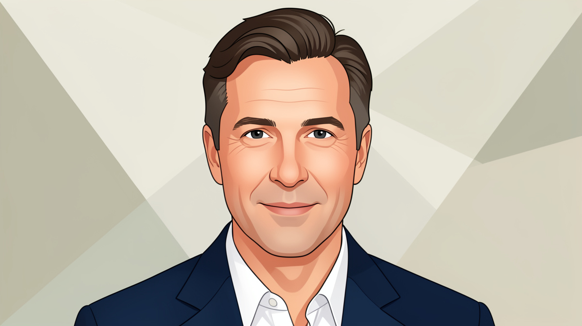 Andy Richter - Professional Portrait