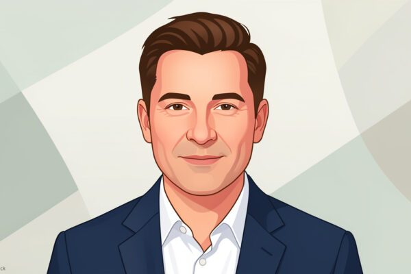 Andy Schrock - Professional Portrait