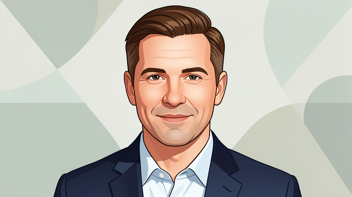 Andy Stumpf - Professional Portrait