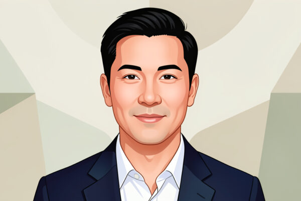 Andy Tongren - Professional Portrait