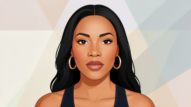 Angel McCoughtry - Professional Portrait