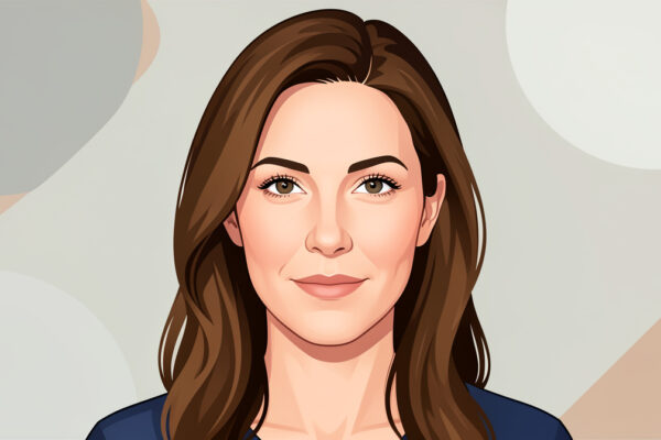 Angela Faye Kinsey - Professional Portrait