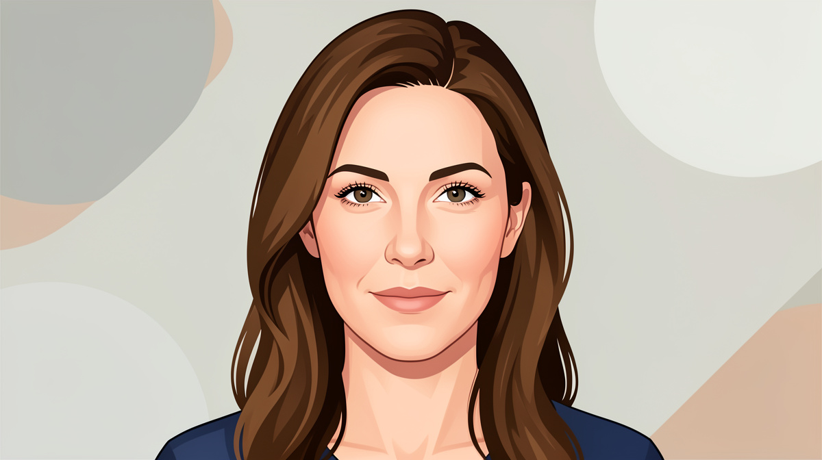 Angela Faye Kinsey - Professional Portrait