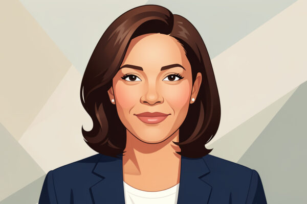 Angela Victoria Johnson - Professional Portrait