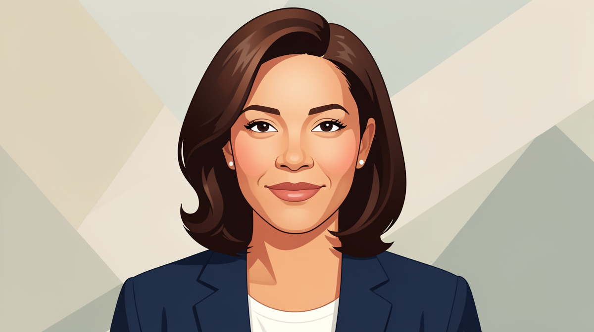 Angela Victoria Johnson - Professional Portrait