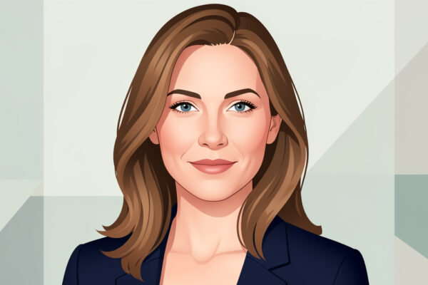 Angela White - Professional Portrait