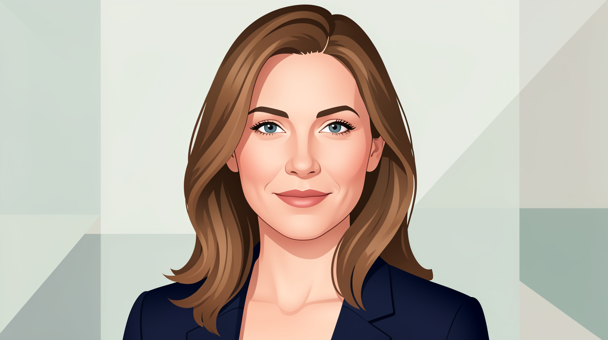 Angela White - Professional Portrait