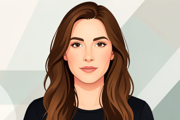 Angie McMahon - Professional Portrait