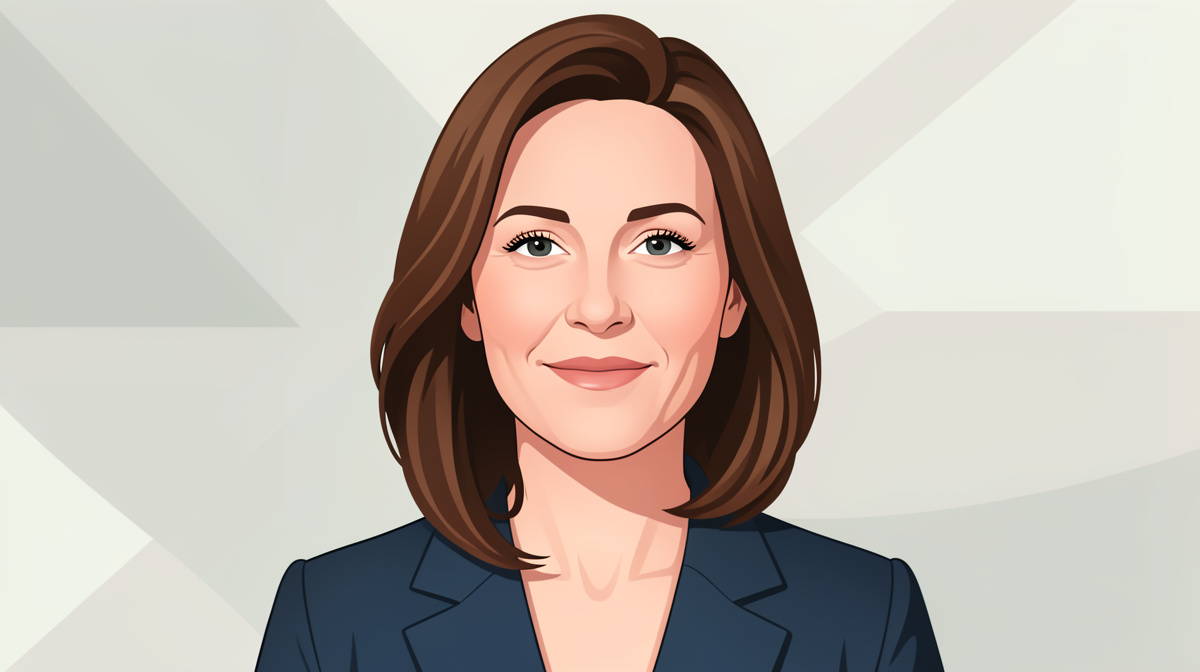 Anita Manning - Professional Portrait