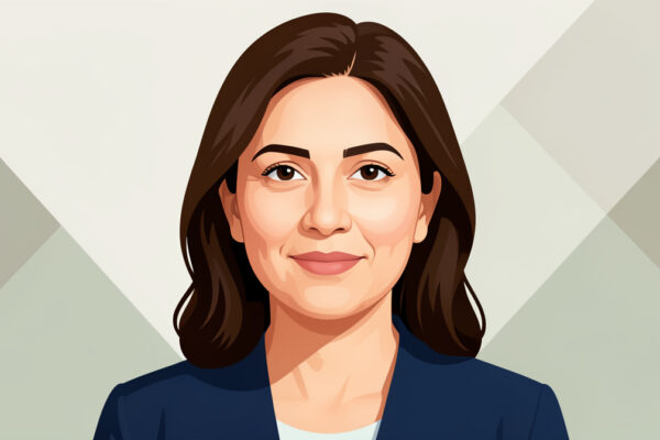 Anjali Rao - Professional Portrait