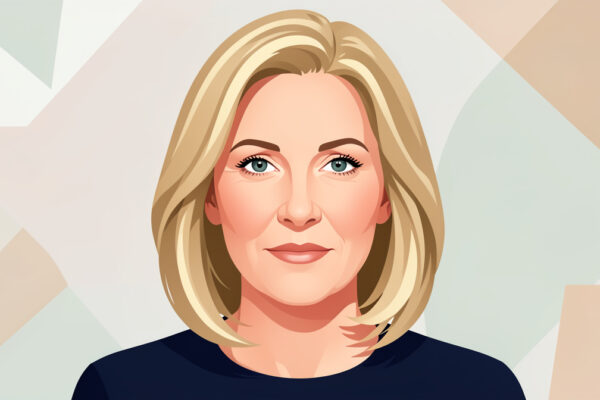 Ann Coulter - Professional Portrait