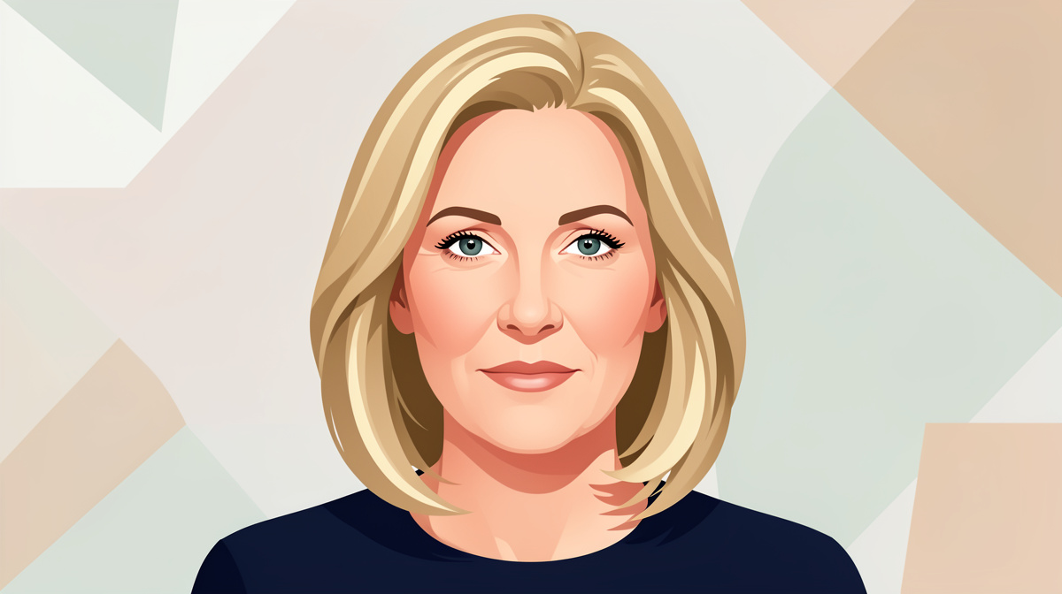 Ann Coulter - Professional Portrait