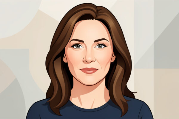 Annabella Sciorra - Professional Portrait