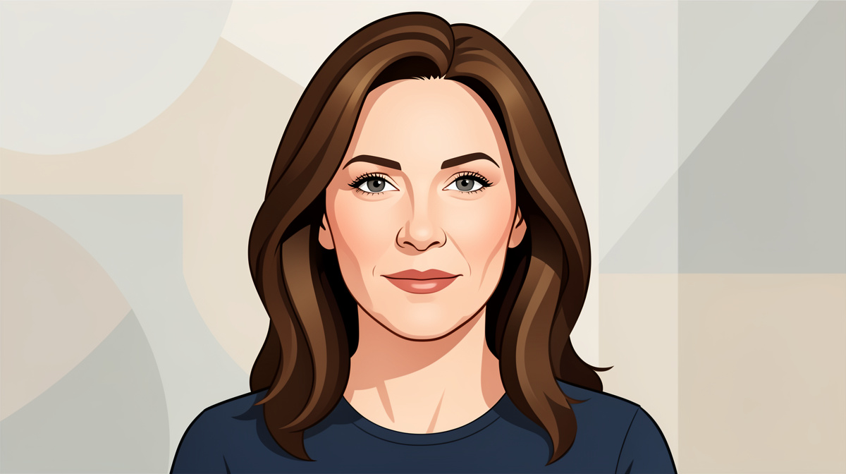 Annabella Sciorra - Professional Portrait