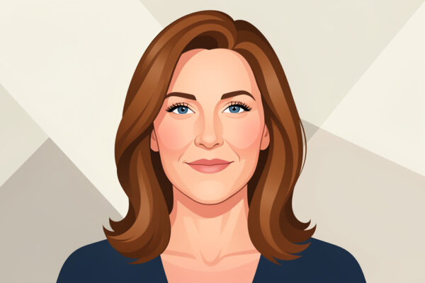 Anne Burrell - Professional Portrait