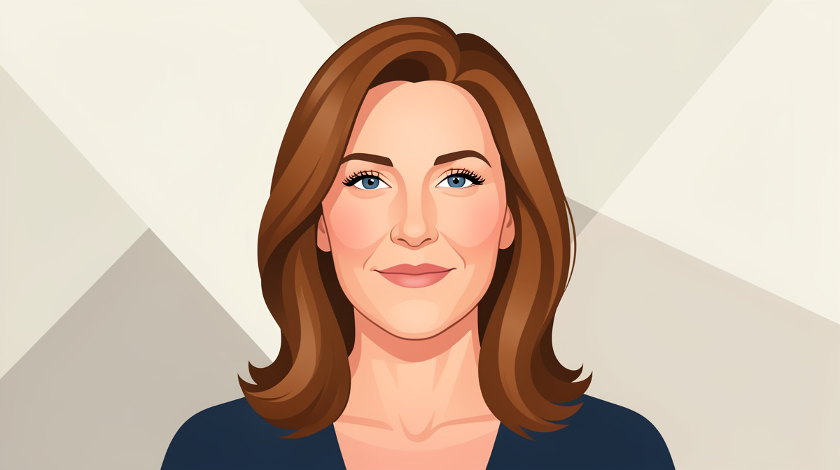 Anne Burrell - Professional Portrait