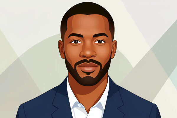 Anthony Brown - Professional Portrait