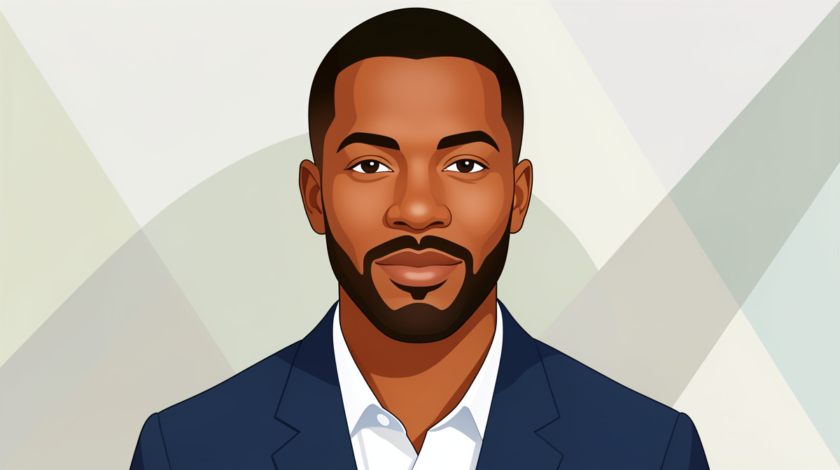 Anthony Brown - Professional Portrait